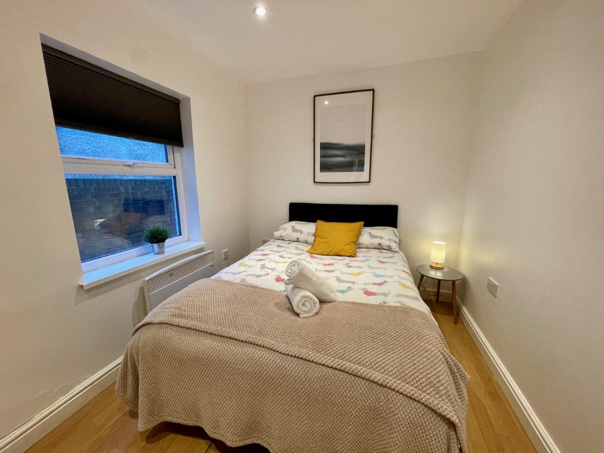 Bute Park Apartment W/ Heating + Private Bathroom คาร์ดิฟฟ์ ภายนอก รูปภาพ