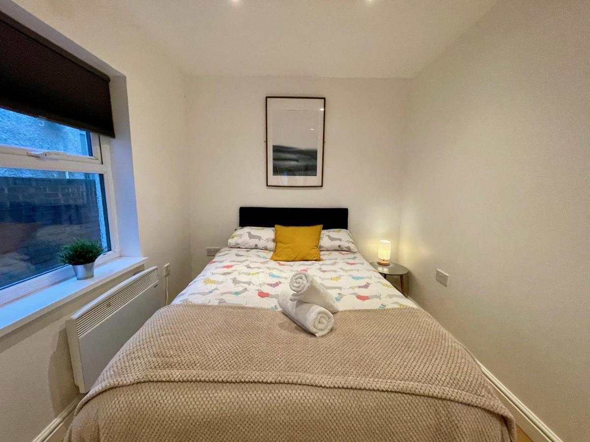 Bute Park Apartment W/ Heating + Private Bathroom คาร์ดิฟฟ์ ภายนอก รูปภาพ