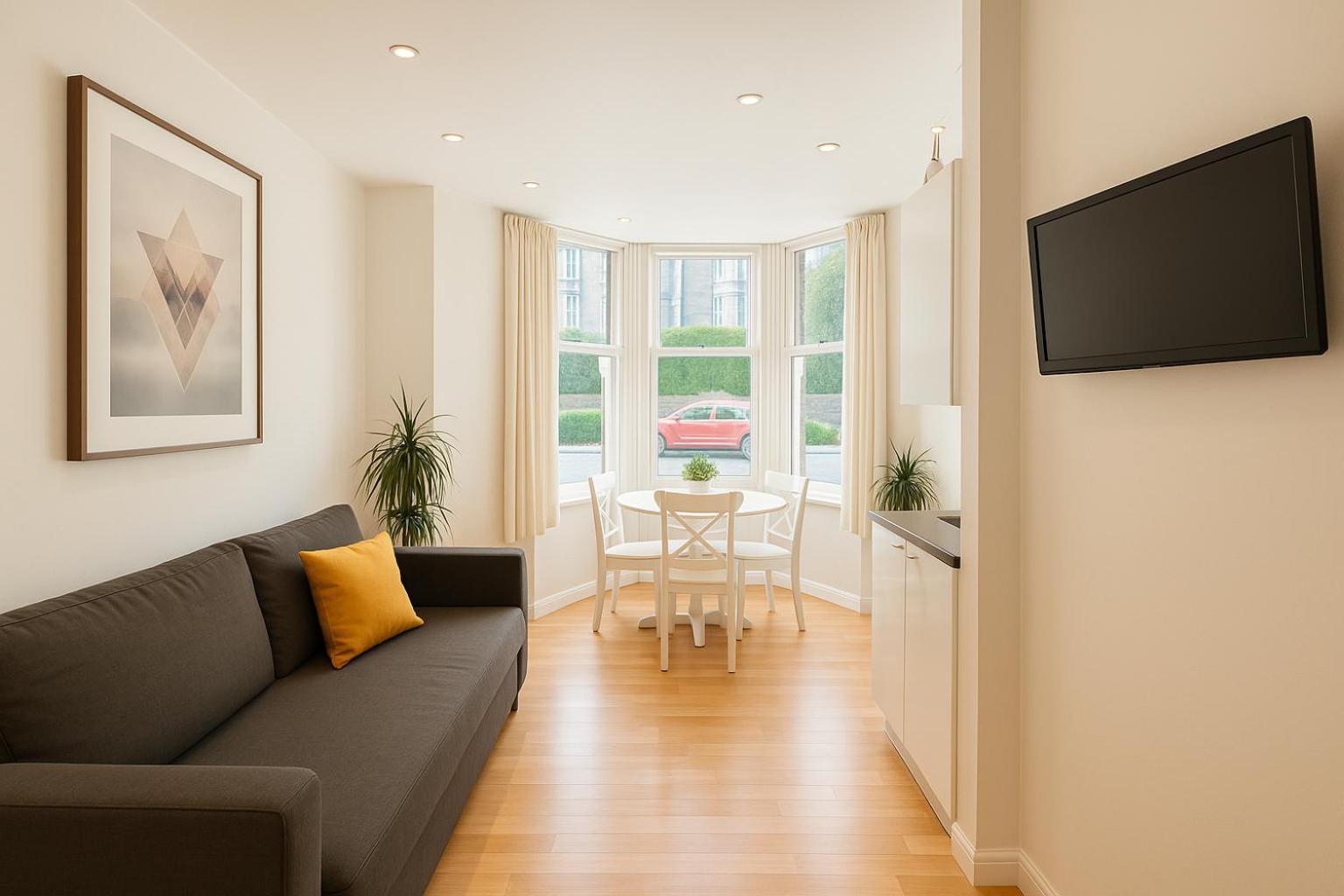 Bute Park Apartment W/ Heating + Private Bathroom คาร์ดิฟฟ์ ภายนอก รูปภาพ