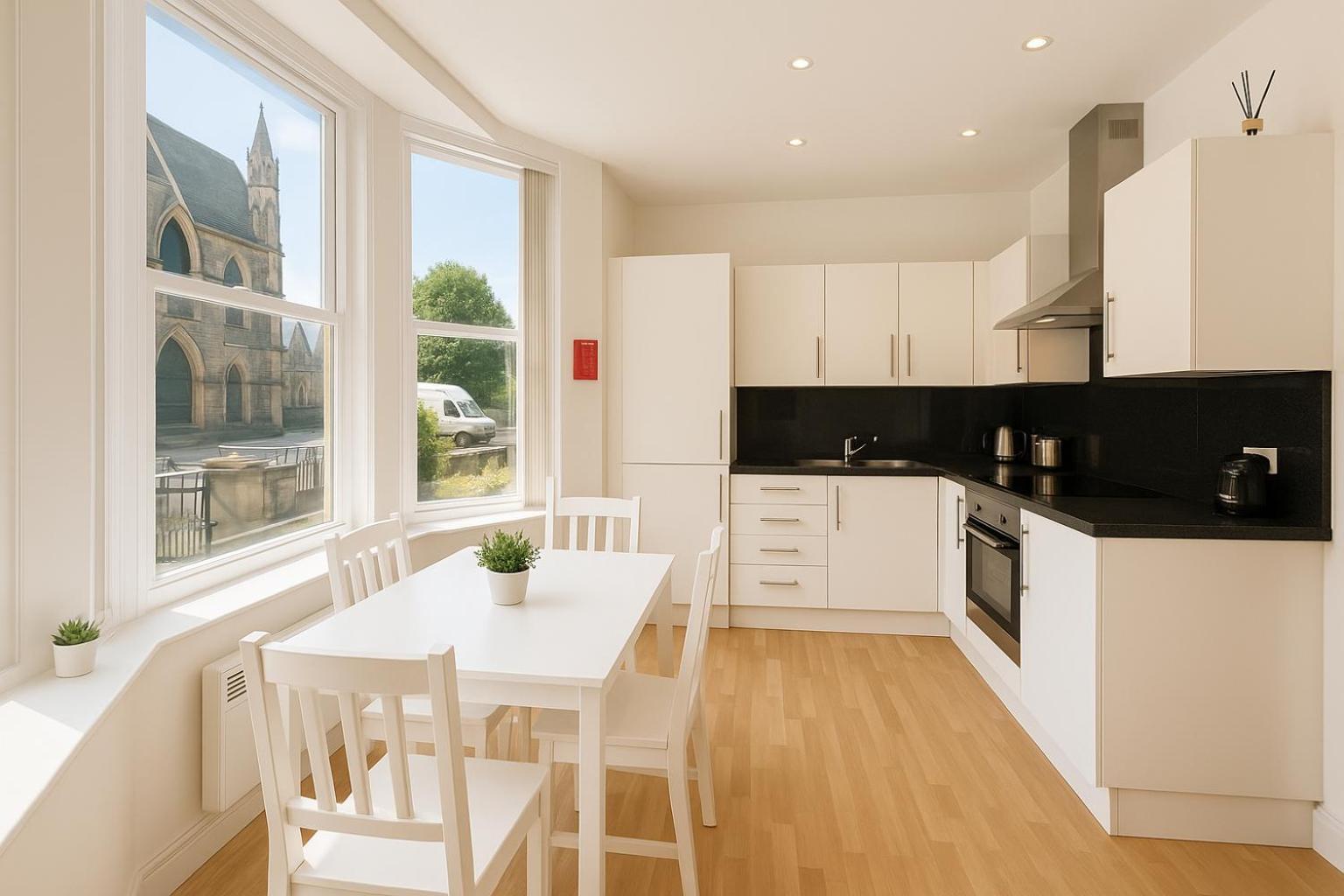 Bute Park Apartment W/ Heating + Private Bathroom คาร์ดิฟฟ์ ภายนอก รูปภาพ