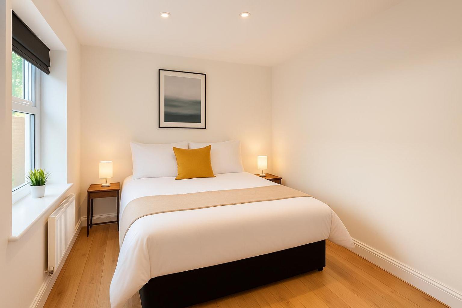 Bute Park Apartment W/ Heating + Private Bathroom คาร์ดิฟฟ์ ภายนอก รูปภาพ