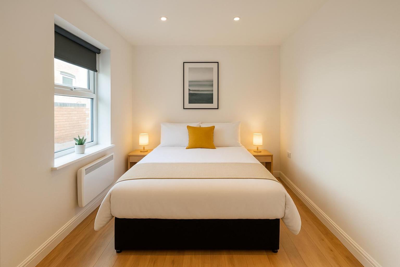 Bute Park Apartment W/ Heating + Private Bathroom คาร์ดิฟฟ์ ภายนอก รูปภาพ