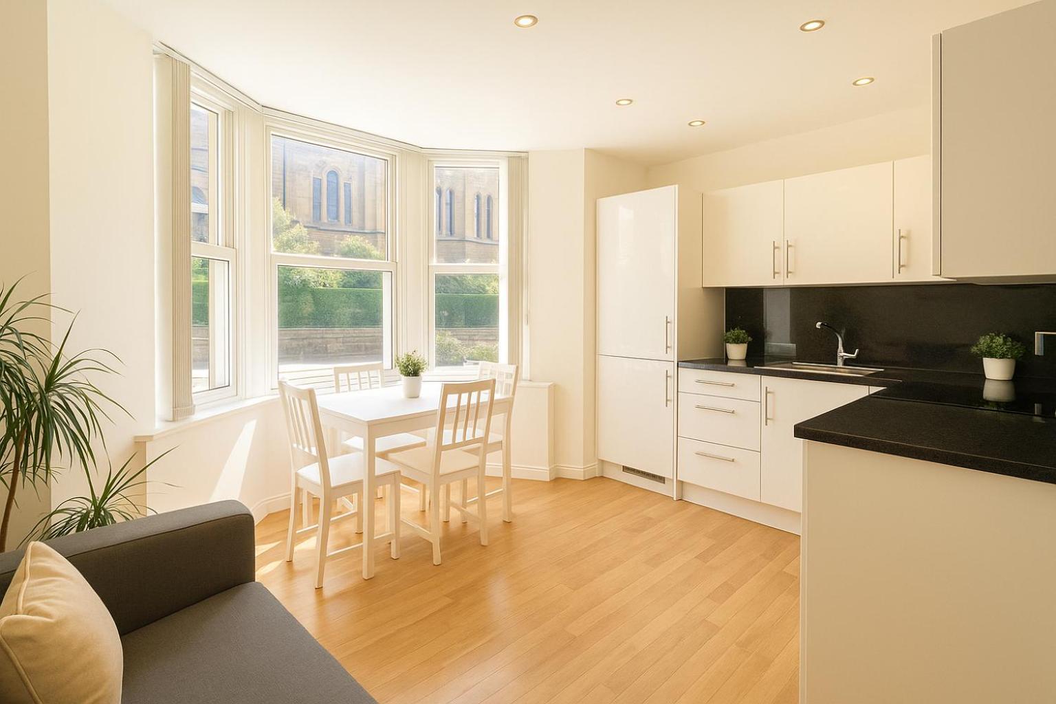 Bute Park Apartment W/ Heating + Private Bathroom คาร์ดิฟฟ์ ภายนอก รูปภาพ